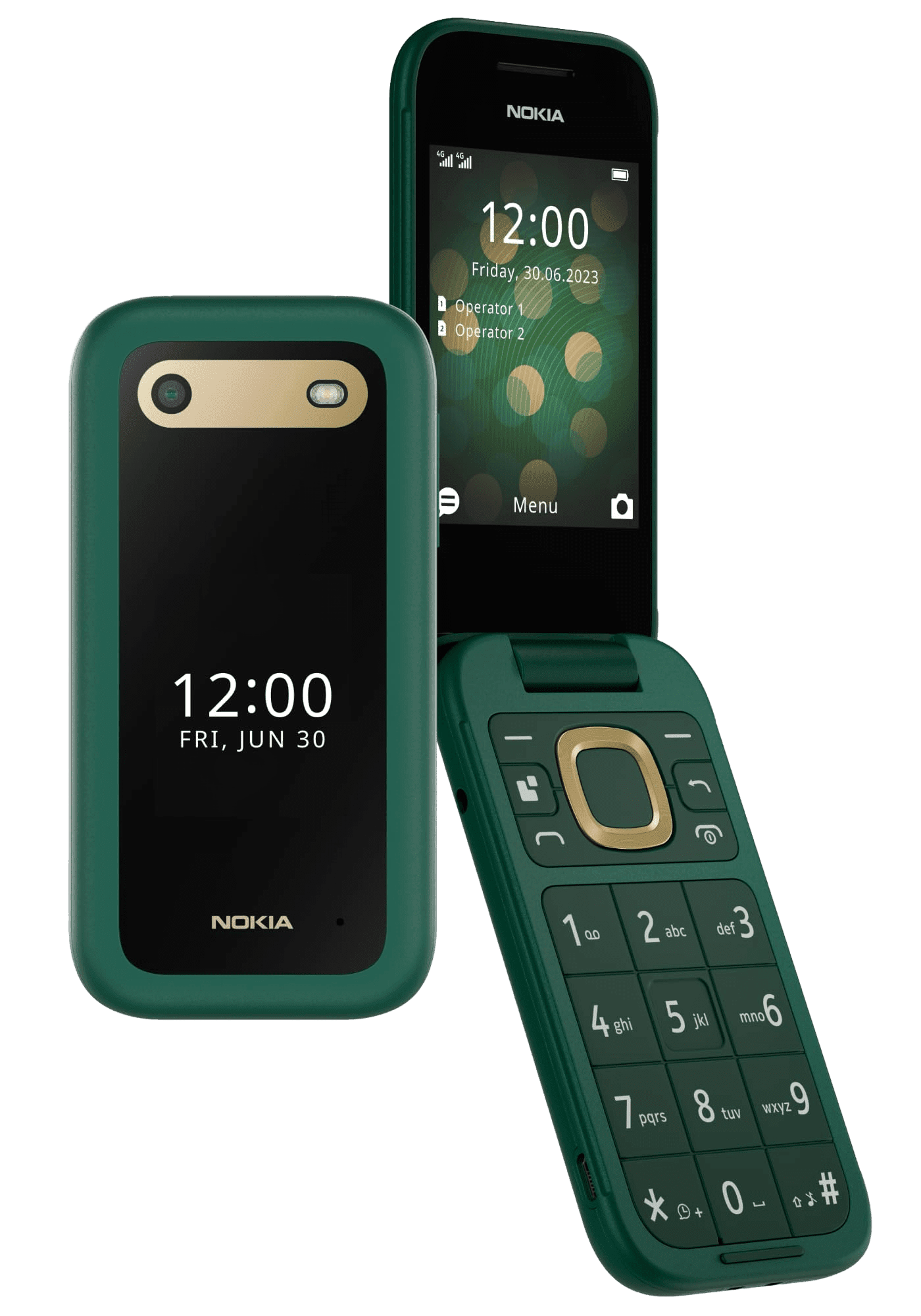 Nokia Flip 2660 - UAE Version (TDRA) - Miles Telecom Trading LLC Nokia Flip 2660 - UAE Version (TDRA) - Miles Telecom Trading LLC